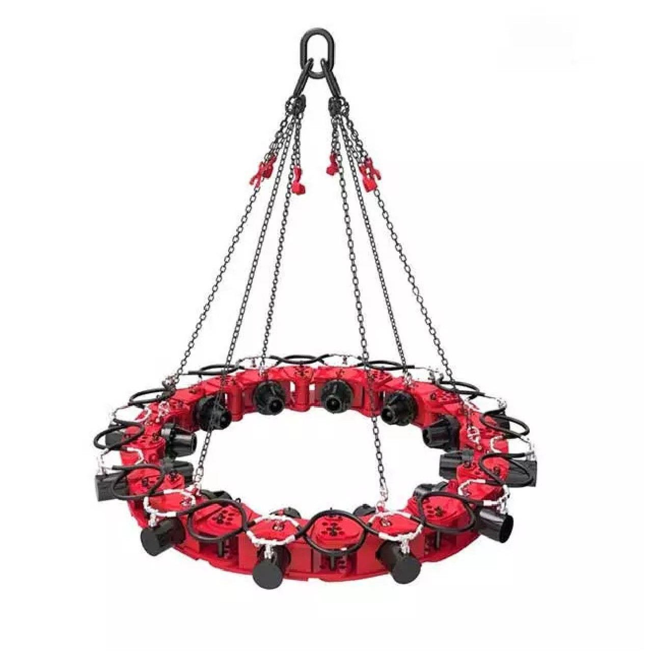 Дробарка для круглих паль (сваєрізка) Ray Attachments SP800, фото 1