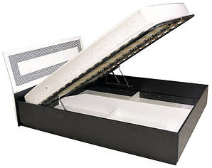 Кроти 160 Бася Нова Олімпія (з підйомним механ). Світ Меблів