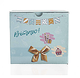 Подарункова коробка для кружки Вітаю, фото 2