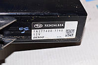 HVAC CONTROL MODULE Subaru Outback 17-19 (02) 72343AL52A