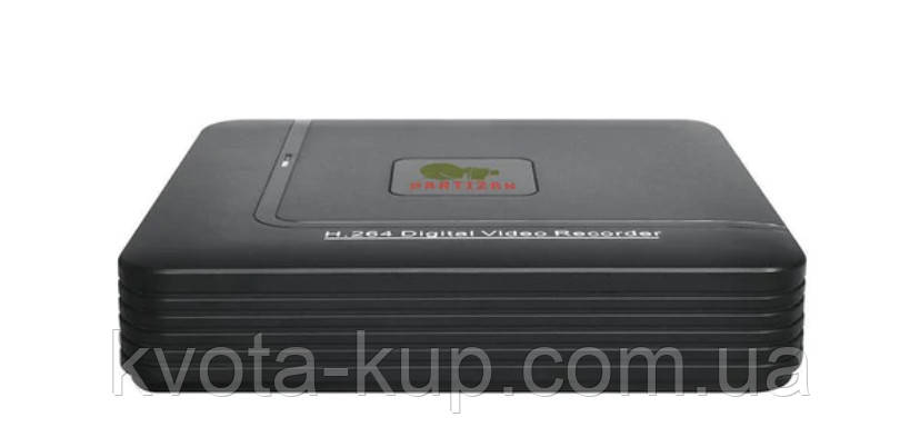 Відеореєстратор 5.0 MP для 8 камер ADM-88V SuperHD 6.0, фото 1