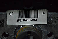 Руль (голый) Infiniti JX35 QX60 13-15 дорест, кожа, черный 48430-3JL2B