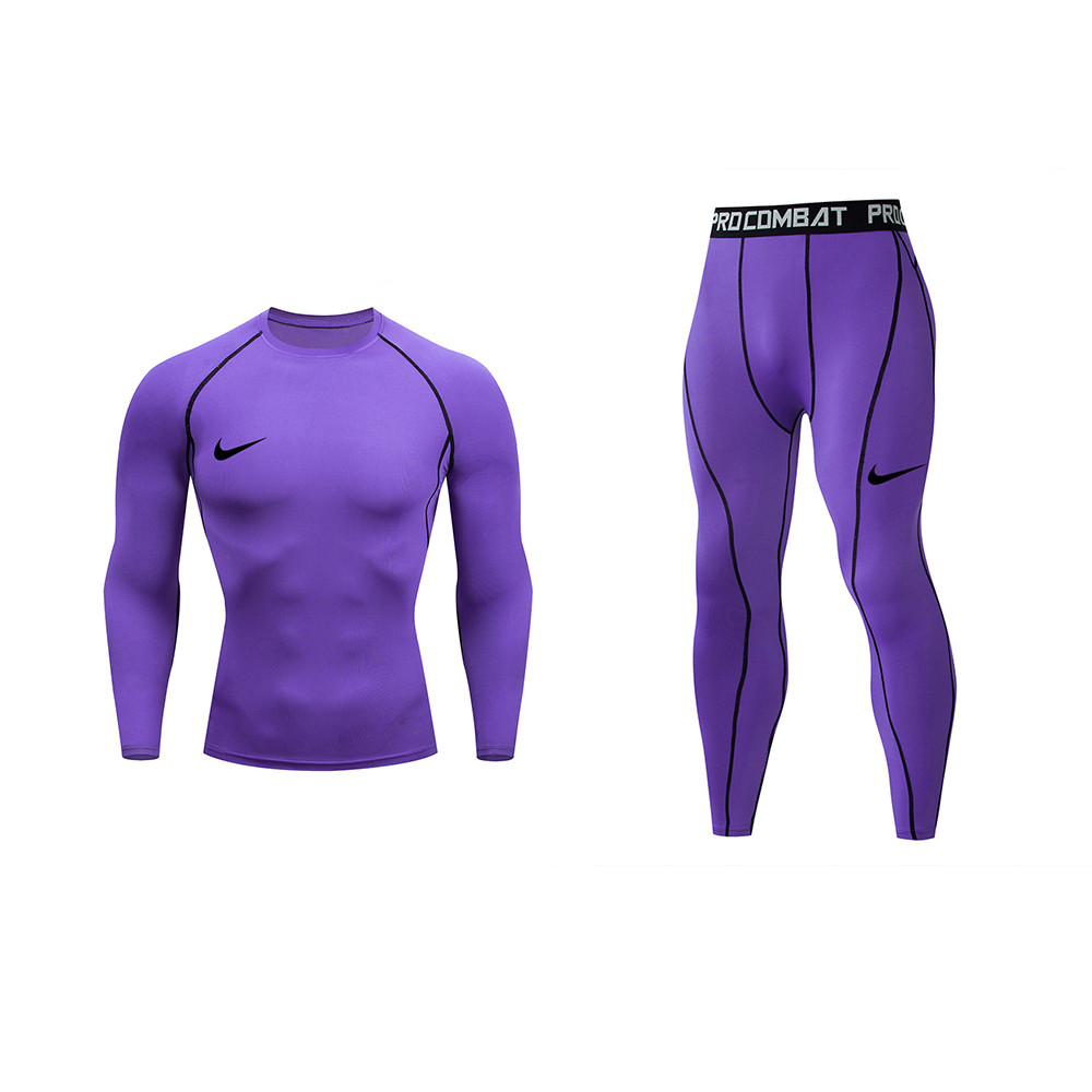 Nike Pro Combat Dri Fit Core Compression