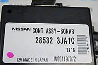 CONTROLLER ASSY-SONAR Infiniti JX35 QX60 13- (01) 28532-3JA1C