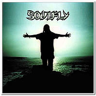 Soulfly грув-метал группа - плакат