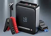 Автомобильное пусковое устройство c компрессором Baseus Super Energy 2-in-1 Jump Starter 8000 mAh CGCN000001