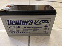 Аккумулятор 12В 9Ач Ventura V-GEL VG12-9