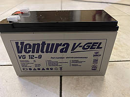 Акумулятор 12В 9Ач Ventura V-GEL VG12-9