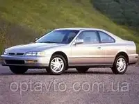 Дефлекторы окон, ветровики \ HONDA Accord V (1993-1998) Coupe \ Хонда Аккорд 5 серия купе \RACING