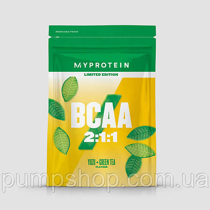 Амінокислоти MyProtein BCAA 1000 г (200 порцій), фото 1