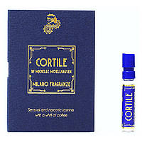 Milano Fragranze Cortile Парфюмированная вода (пробник) 2ml