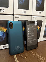 Смартфон Cubot J10 Green 4" 1/32Gb 3G 2sim 2350mAh