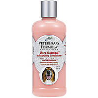 Кондиционер ультра увлажнение для собак и котов Veterinary Formula Ultra Oatmeal Moisturizing Conditione 503мл