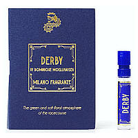 Milano Fragranze Derby Парфюмированная вода (пробник) 2ml