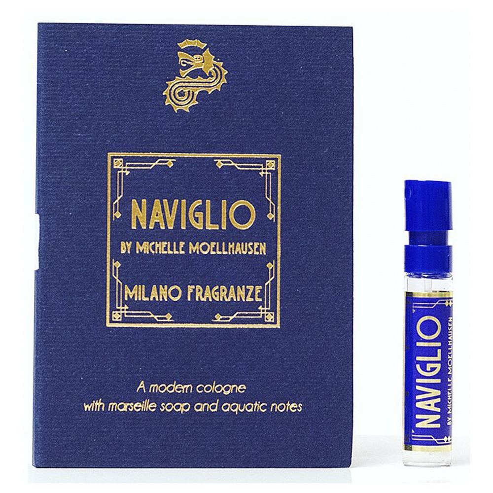 Milano Fragranze Naviglio Парфумована вода (пробник) 2ml