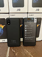 Смартфон Cubot J10 Black 4" 1/32Gb 3G 2sim 2350mAh