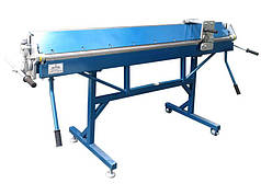 Ручний листозгинальний верстат 2м РГ Дніпро