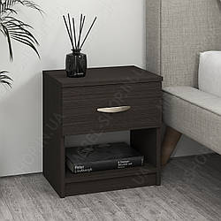 Приліжкові тумби комплект із 2 шт Комод маленький з ящиками в спальню Тумбочка біля ліжка з ДСП