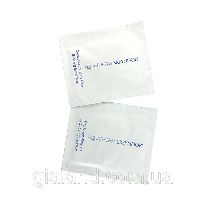 SOS сироватка проти почервонінь Skeyndor Aquatherm Line S. O. S anti-redness 1саше