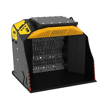 Ковші на екскаватори-навантажувачі