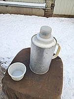 Термос для води для напоїв термос харчовий ідеал СРСР