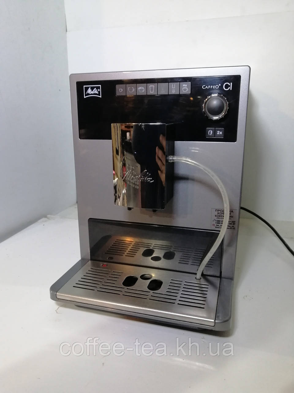 Кавомашина Melitta CI, фото 1