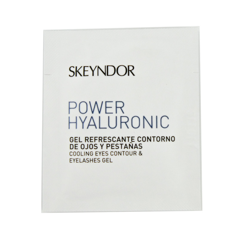 Охолоджуючий крем-гель для контуру очей і вій Skeyndor Power Hyaluronic Cooling eye contour