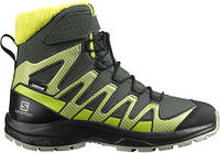 Жіночі зимові ботинки Salomon XA PRO V8 WINTER MID CSWP (414335)