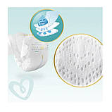 Підгузники Pampers premium care 3 (6-10 кг) на 80 шт, фото 4