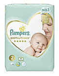 Підгузки Pampers Premium Care 2 на 68 шт, фото 3
