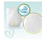 Підгузники Pampers premium care 3 (6-10 кг) на 80 шт, фото 7