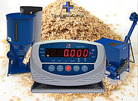 «Налаштування вагового контролера на кормозмішувачах серії Вихор та КС».