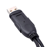Переходник кабель адаптер USB PS/2 ps 2 для клавиатуры мыши