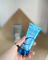 Увлажняющий солнцезащитный крем с коллагеном Enough Collagen Moisture Sun Cream SPF50+ PA+++, 50 мл