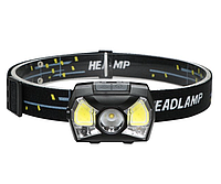 Налобный фонарь Strong Light Induction Headlamp