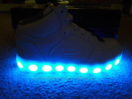 1 LED 11 Skechers Energy Lights US4 23 ID 1732326888 1850 Prom.ua