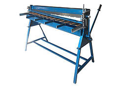 Ручна гільйотина для профнастилу Н8 PsTech