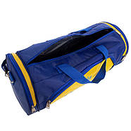Сумка спортивна бочонок Україна SP-Sport (GA-016-U), фото 6