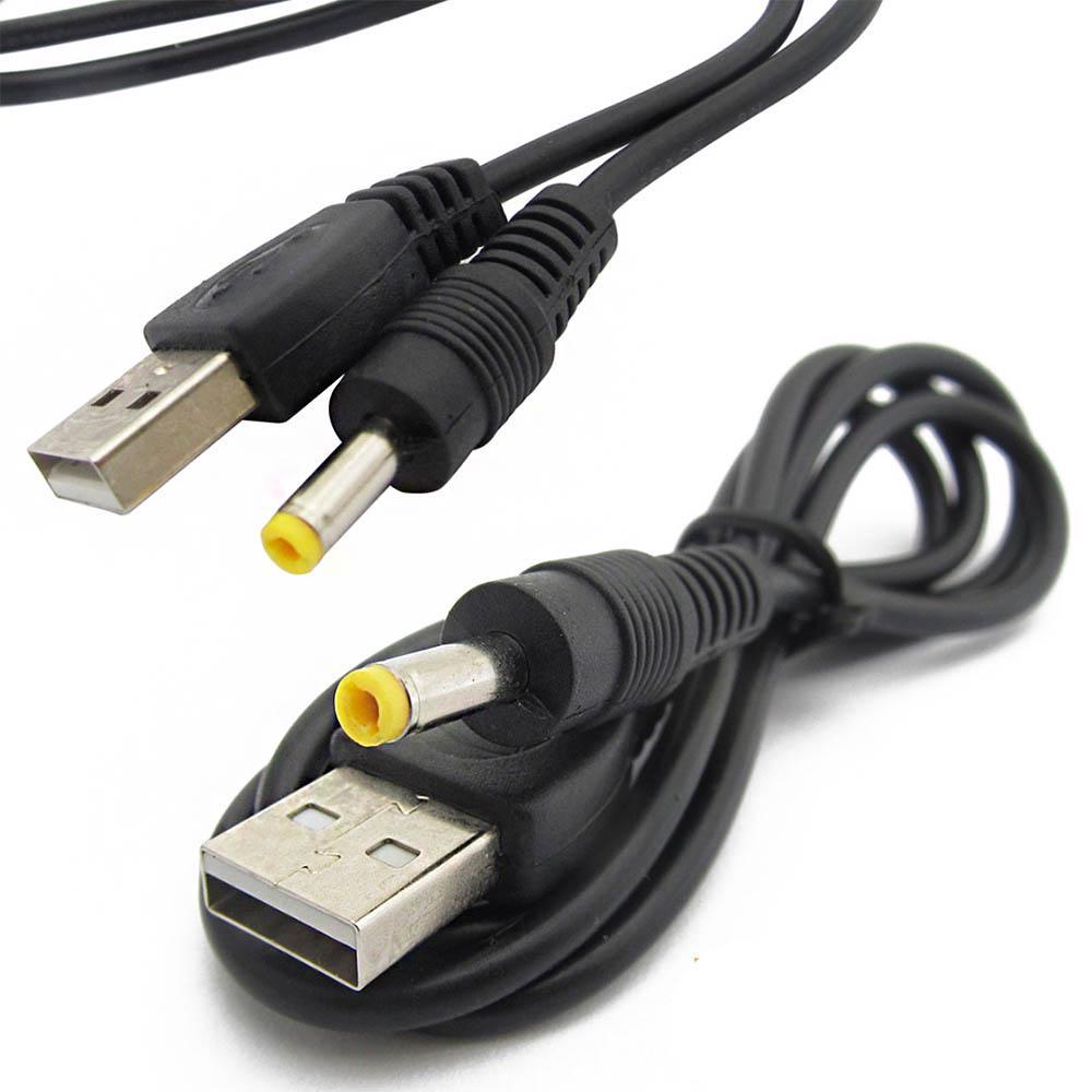 Кабель для роутера USB від павербанка 5,5х2,5 мм (0.7 м)