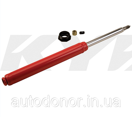 Амортизатор передній газомаслянный KYB Daewoo Lanos, Sens, Nexia, Espero, Opel Kadett D/E 765021, фото 3