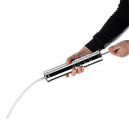 Шприц для заливання мастила 500 мл INTERTOOL AT-3065, фото 4