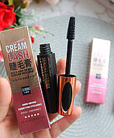 Туш для вій Senana cream Lash Mascara 12 g (силіконова щітка)