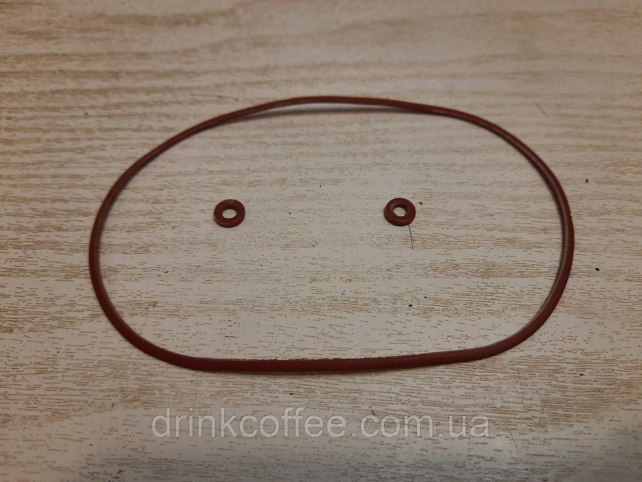 Ущільнювач для термоблока для кавомашини DeLonghi EAM/ESAM 3000 б/у, фото 1
