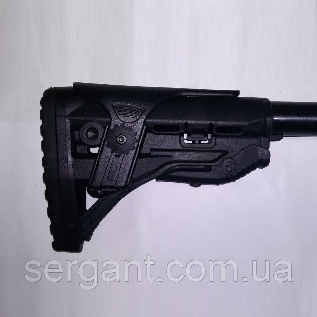 Телескопічний приклад RBT-АКС-П для АКС-74/АКСУ замість складаного рамкового приклада