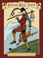 Таро Английской Магии - The English Magic Tarot. Weiser Books