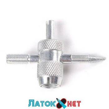 Різьбонарізувач вентильний VH-608