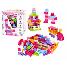 Конструктор ТехноК (90 дет) кор. 40 х 40 х 21.5 см ТехноК