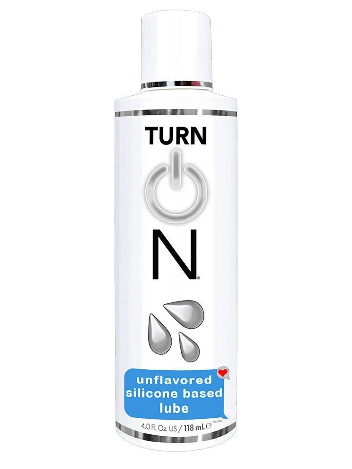 Лубрикант на силіконовій основі WET Turn on Unflavored Silicone Lube 118 мл, фото 1