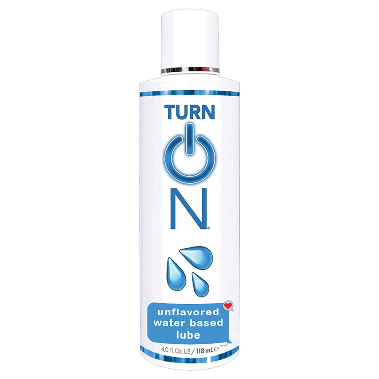 Лубрикант WET WET TURN ON UNFLAVORED WATER BASED LUBE 118 мл, фото 1