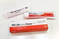 Анестетик крем 10,56 % Sm Lido cream